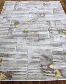 Acrylic carpet STYLE 9754 IVORY/C.L.YELLOW - высокое качество по лучшей цене в Украине.